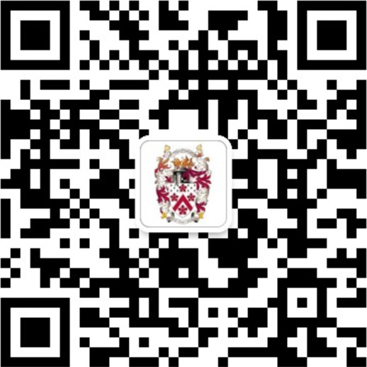 Dulwich College International WeChat QR code